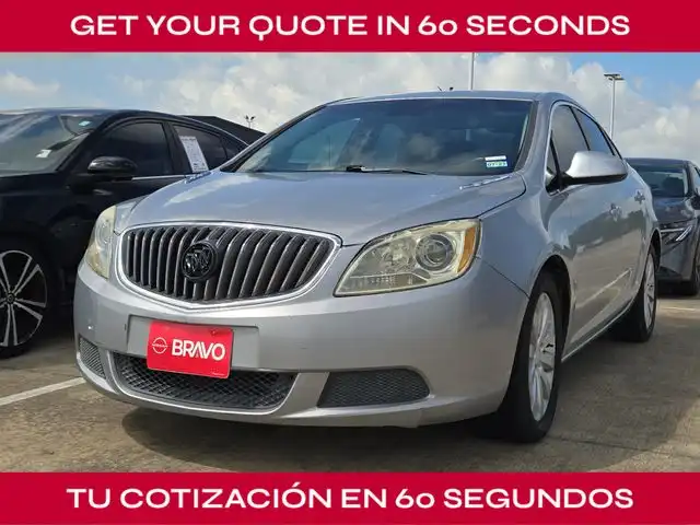 2015 Buick Verano 1SD's photo
