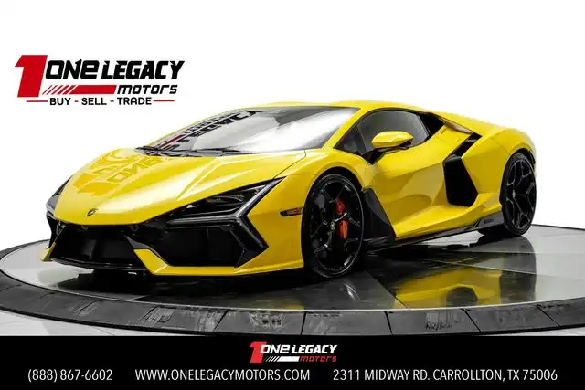 2025 Lamborghini Revuelto 6.5 4WD DCT's photo