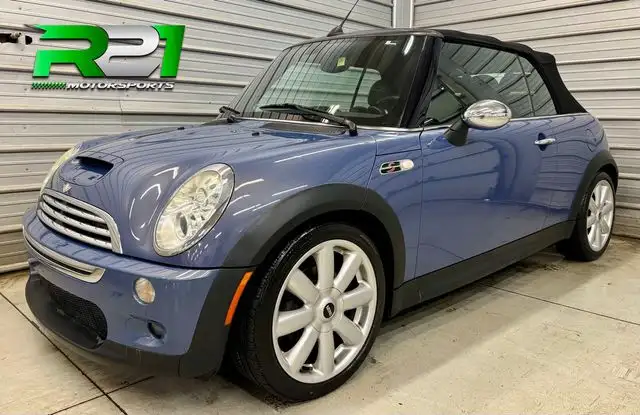 2007 MINI Cooper S's photo