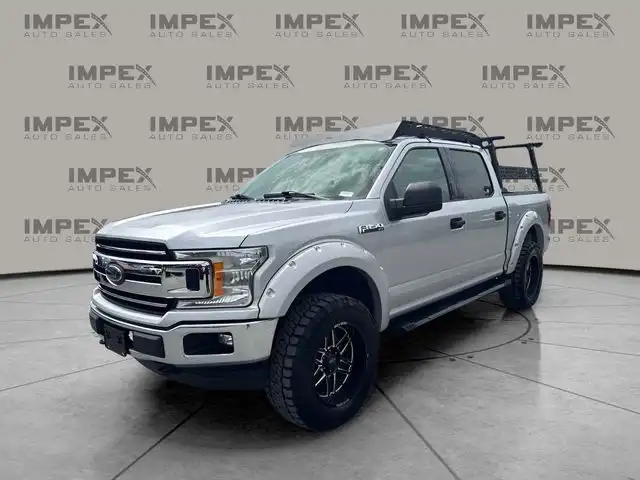 2019 Ford F-150 XLT 4x4 SuperCrew 5-1/2 Box's photo