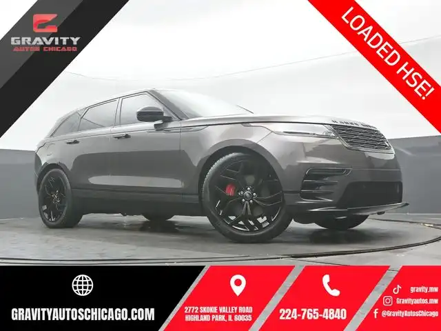 2024 Land Rover Range Rover Velar P250 Dynamic SE's photo