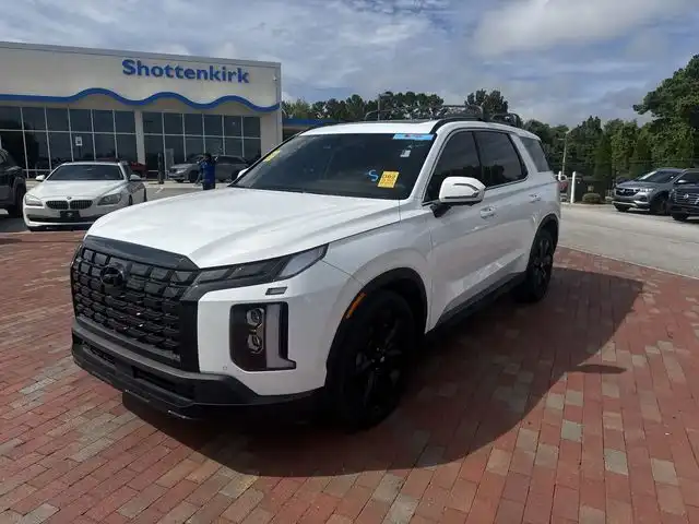 2025 Hyundai Palisade XRT FWD's photo