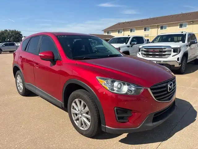 2016 Mazda CX-5 Sport auto's photo