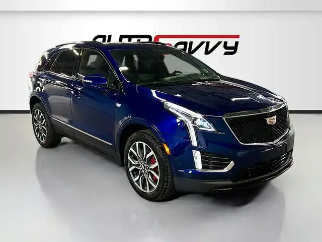 2024 Cadillac XT5 AWD Sport's photo