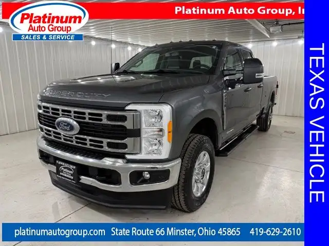 2023 Ford F-250 XLT 4x4 Crew Cab 8' Box's photo