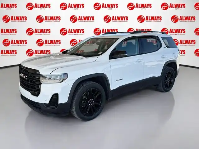 2022 GMC Acadia SLE FWD's photo