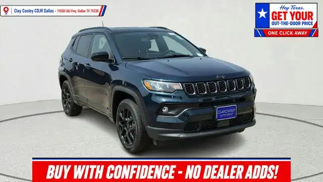 2026 Jeep Compass Altitude 4X4's photo