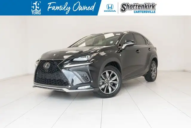 2021 Lexus NX 350 300 F SPORT FWD's photo