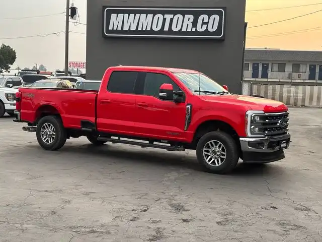 2023 Ford F-250 Lariat 4x4 Crew Cab 8' Box's photo