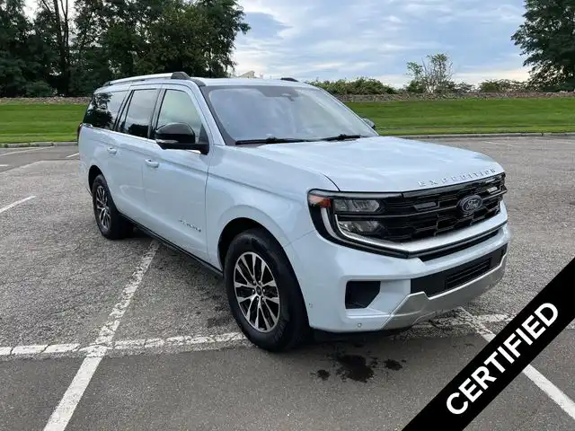 2025 Ford Expedition Platinum 4WD MAX's photo