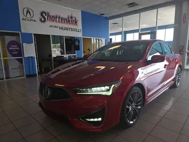 2019 Acura ILX Technology & A-Spec's photo
