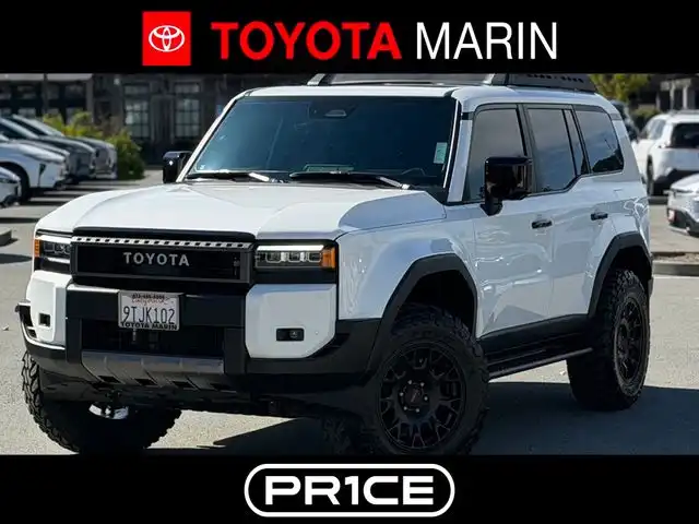 2025 Toyota Land Cruiser Land Cruiser's photo