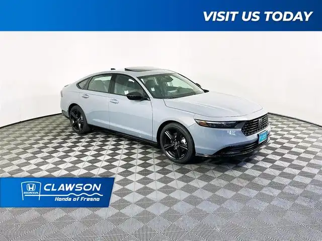 2026 Honda Accord Hybrid Sport-L's photo