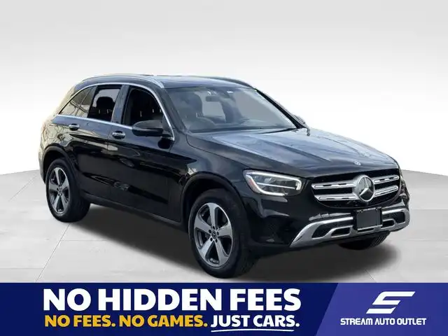2020 Mercedes-Benz GLC GLC300 4MATIC's photo