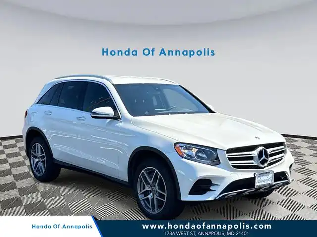2017 Mercedes-Benz GLC GLC300 4MATIC's photo