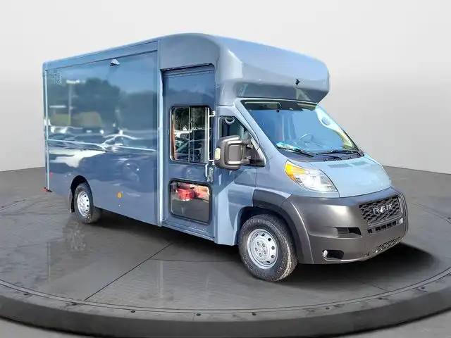 2022 RAM ProMaster Cutaway 3500 159" WB Low Roof Extended 104" CA's photo