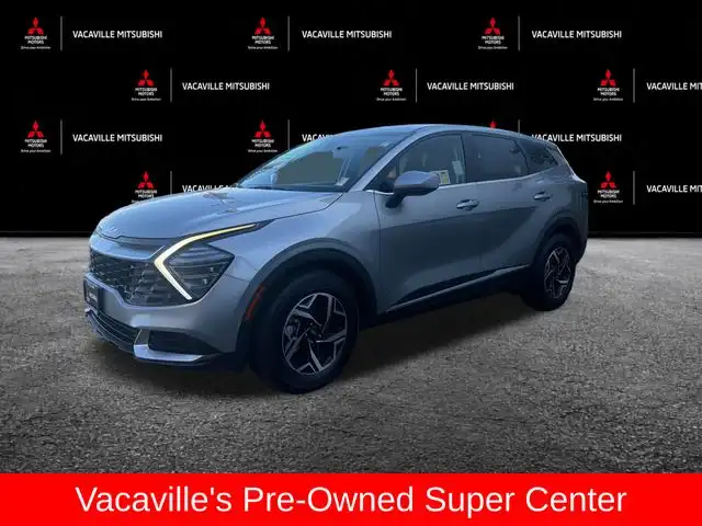 2025 Kia Sportage 2.5 LX AT's photo