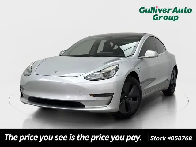 2018 Tesla Model 3 Long Range's photo