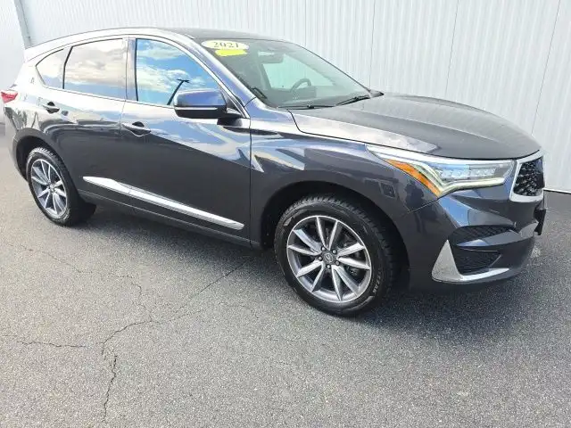 2021 Acura RDX Technology Package SH-AWD's photo