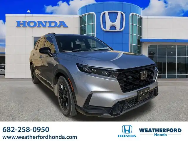 2023 Honda CR-V Hybrid Sport 2WD's photo