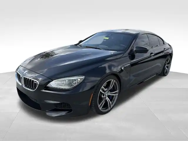 2014 BMW 6 Series M6 Gran Coupe's photo