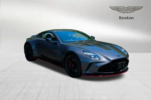2026 Aston Martin Vantage 4.0 V8's photo