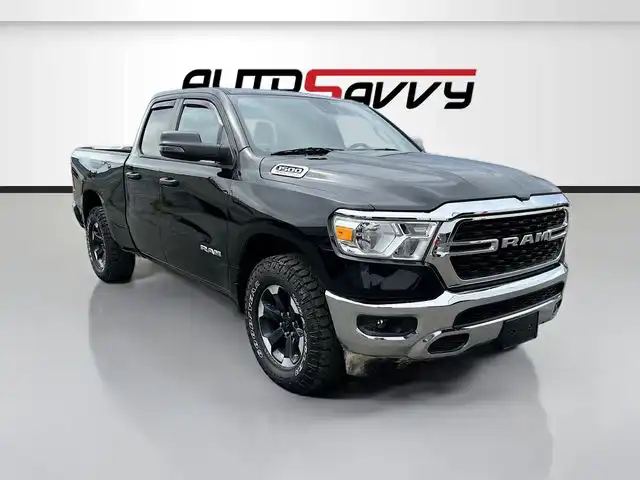 2023 RAM 1500 Big Horn/Lone Star 4x4 Quad Cab 6'4's photo