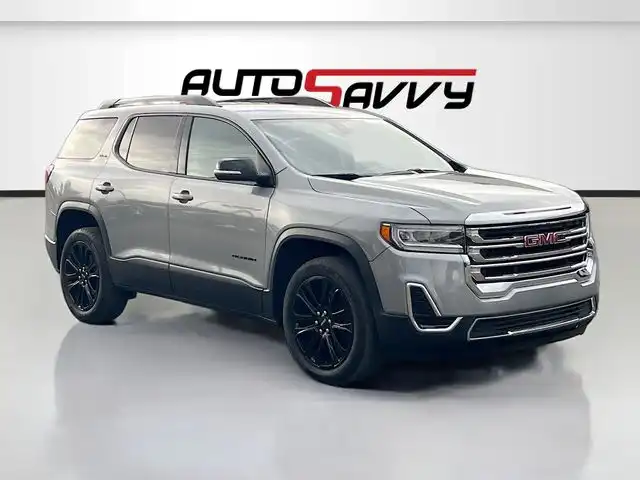 2023 GMC Acadia SLE FWD's photo