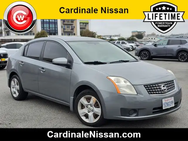2007 Nissan Sentra 2.0 S Auto's photo