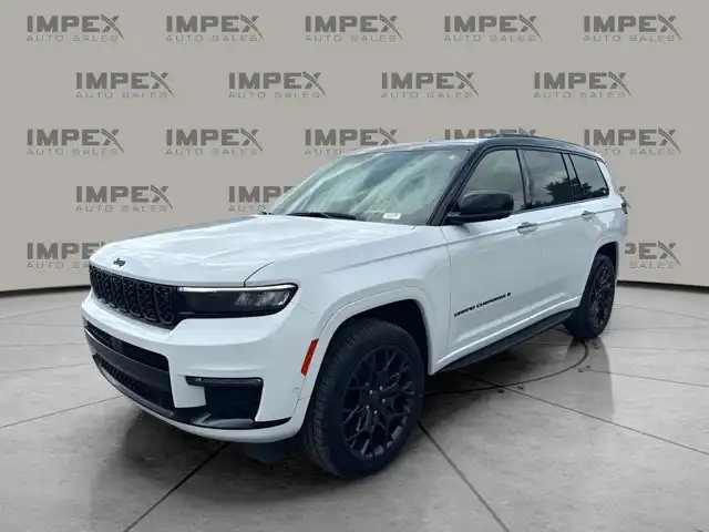 2024 Jeep Grand Cherokee L Summit Reserve 4WD's photo