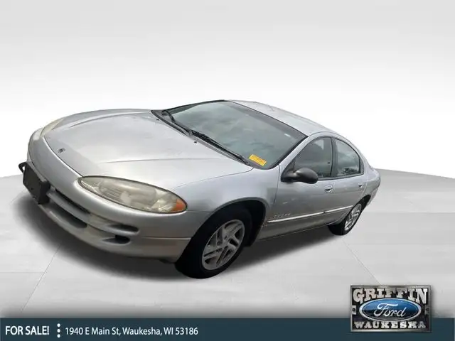 2001 Dodge Intrepid SE's photo