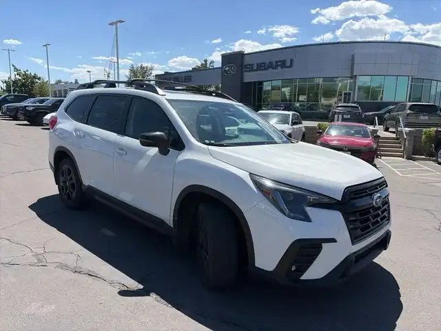 2023 Subaru Ascent Onyx Edition 7 Passenger's photo
