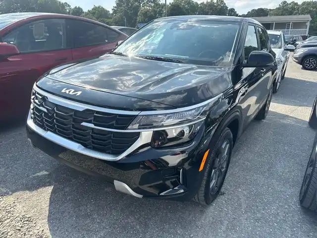 2026 Kia Seltos 2.0 LX's photo