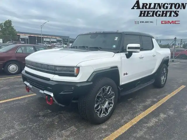 2025 GMC Hummer EV 3X's photo