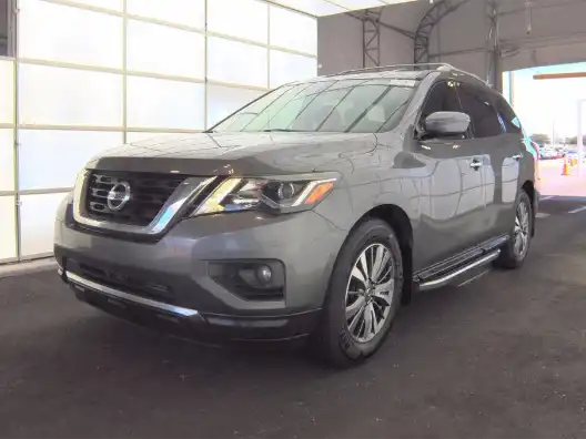 2019 Nissan Pathfinder SV 2WD's photo