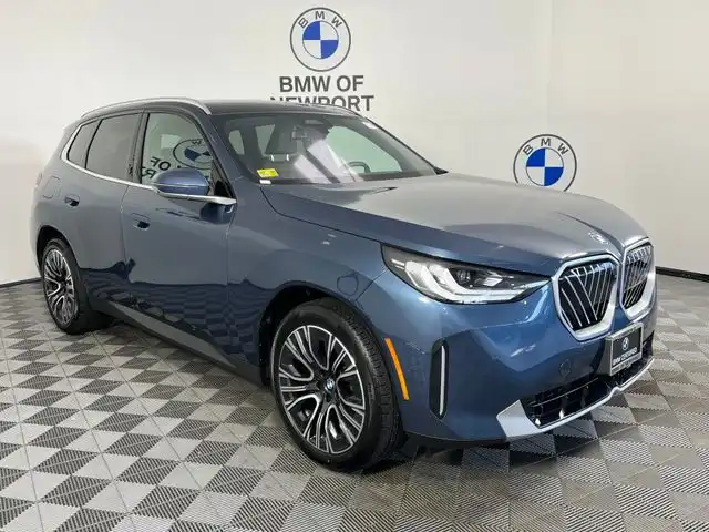 2026 BMW X3 30 XDRIVE's photo