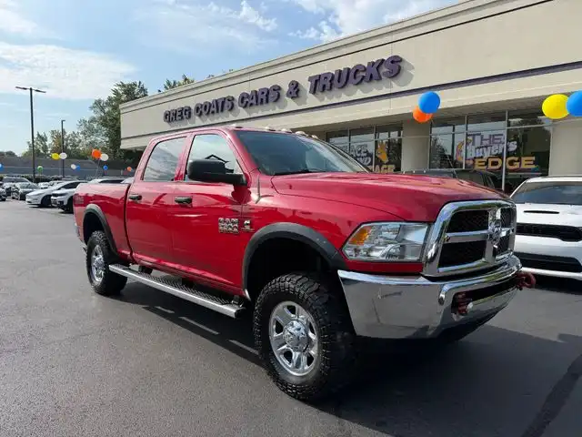 2018 RAM 2500 Tradesman 4WD Crew Cab SWB's photo
