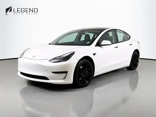2022 Tesla Model 3 Long Range Dual Motor All-Wheel Drive's photo
