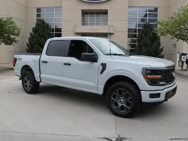 2026 Ford F-150 STX 4x4 SuperCrew 5-1/2 Box's photo