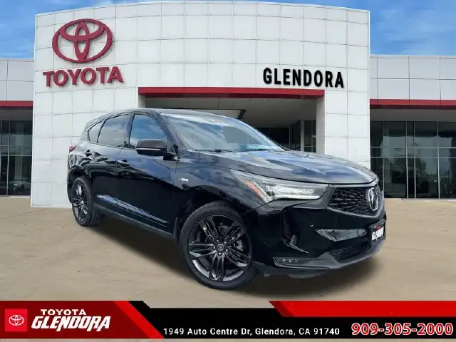 2022 Acura RDX A-Spec SH-AWD's photo