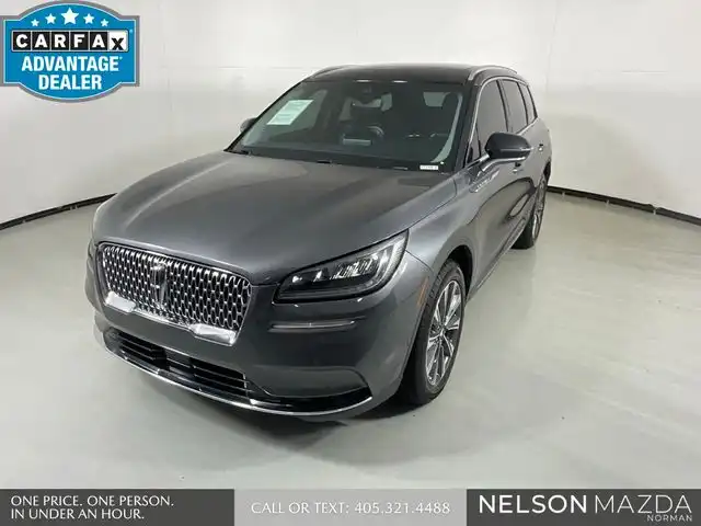 2021 Lincoln Corsair Reserve AWD's photo