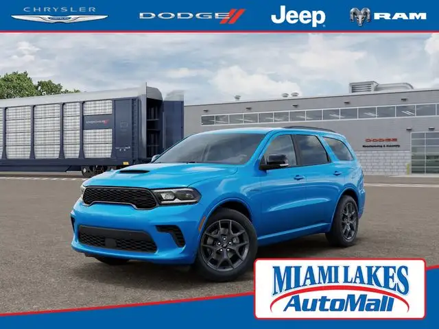 2026 Dodge Durango HEMI V8 GT AWD Plus's photo