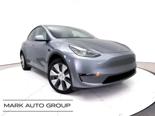 2024 Tesla Model Y Long Range Dual Motor All-Wheel Drive's photo