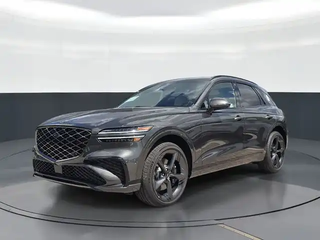2027 Genesis GV70 3.5T Sport Prestige AWD's photo