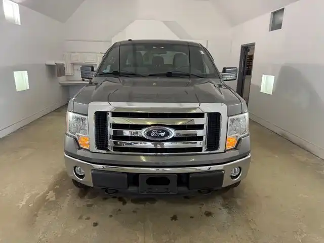 2011 Ford F-150 XLT 4WD SuperCab 163 in's photo