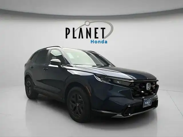 2026 Honda CR-V TrailSport AWD's photo