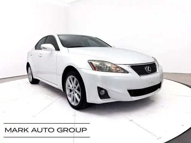 2012 Lexus IS 350 250 AWD's photo