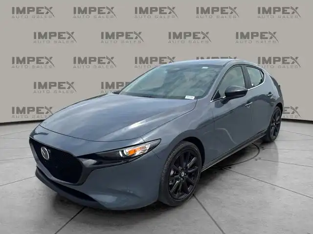 2026 Mazda CX-3 2.5 Carbon Ed. AT 5-Door SKYACTIV AWD's photo