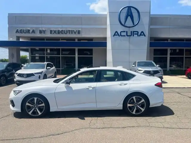 2025 Acura TLX 2.0 Auto Technology Package's photo