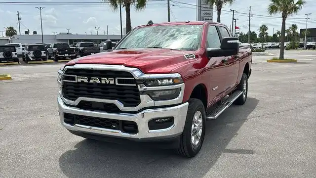 2026 RAM 2500 Big Horn 4X4 Crew Cab SWB's photo